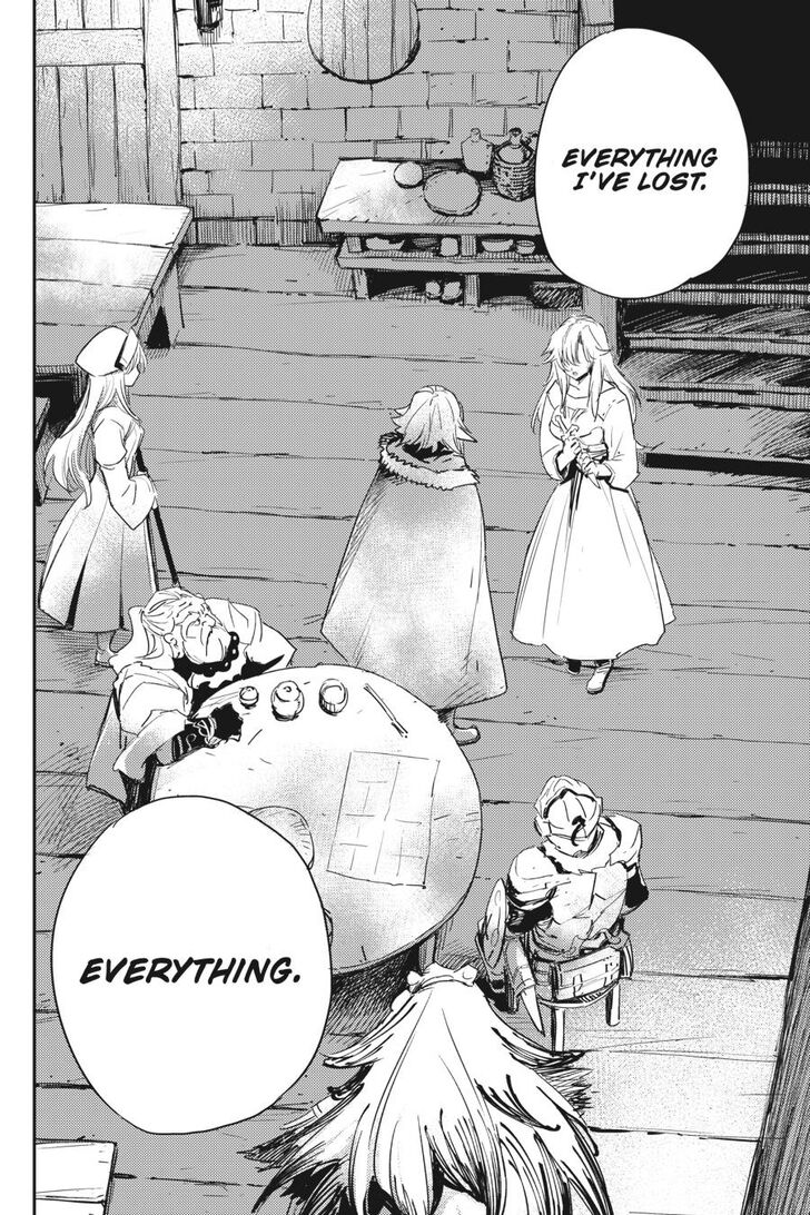 GOBLIN SLAYER Chapter 46 - Page 19 in English