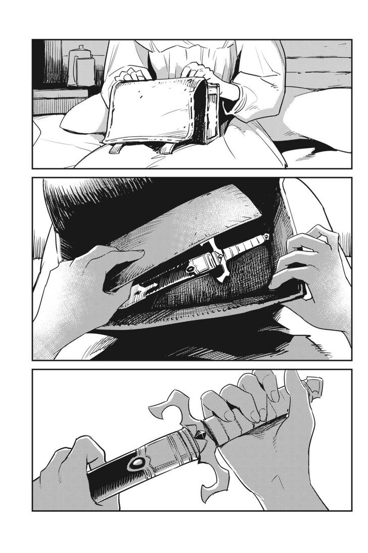 GOBLIN SLAYER Chapter 46 - Page 6 in English