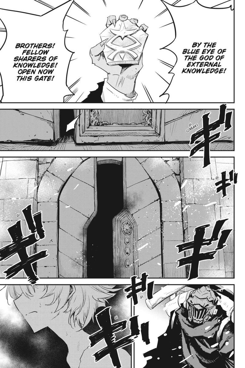 GOBLIN SLAYER Chapter 47 - Page 10 in English