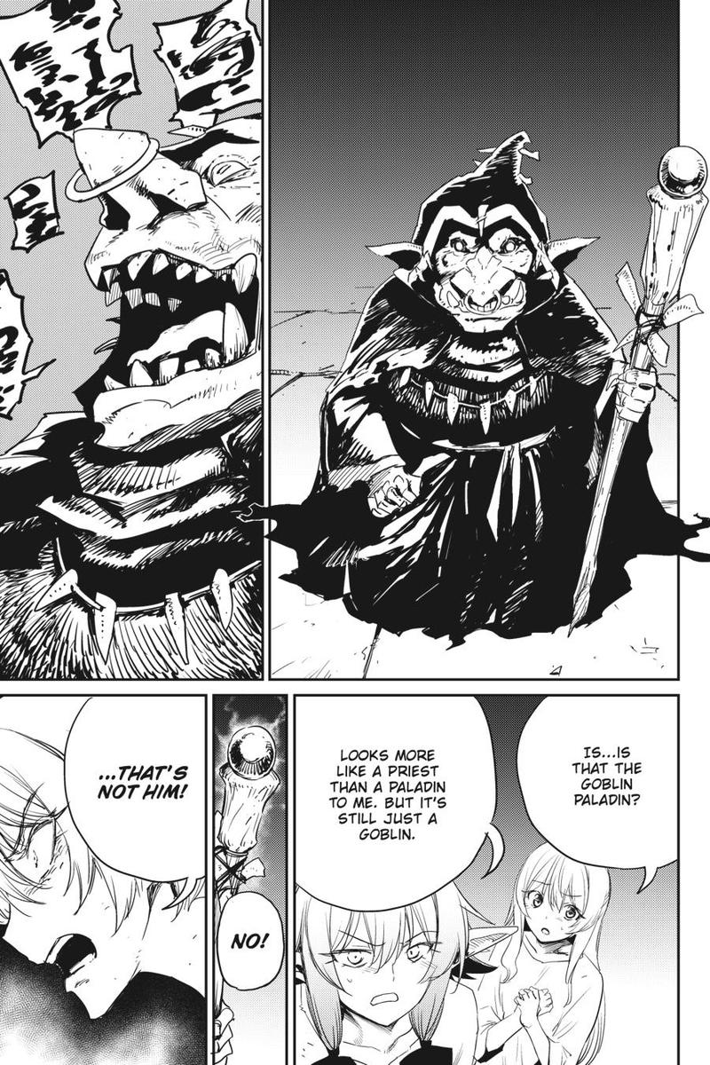 GOBLIN SLAYER Chapter 47 - Page 12 in English