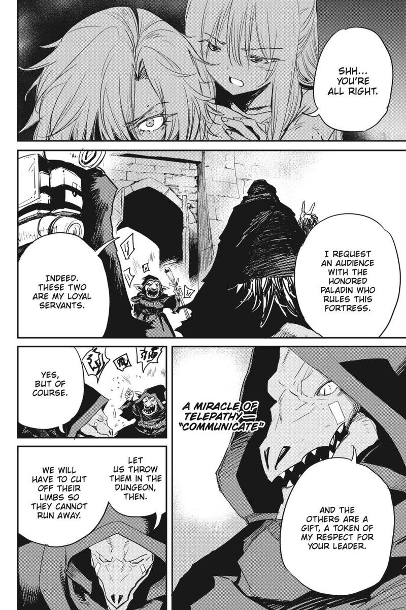 GOBLIN SLAYER Chapter 47 - Page 13 in English