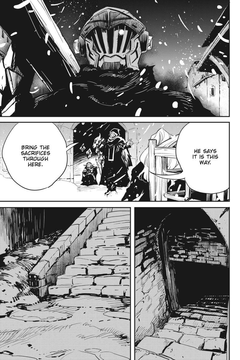 GOBLIN SLAYER Chapter 47 - Page 16 in English