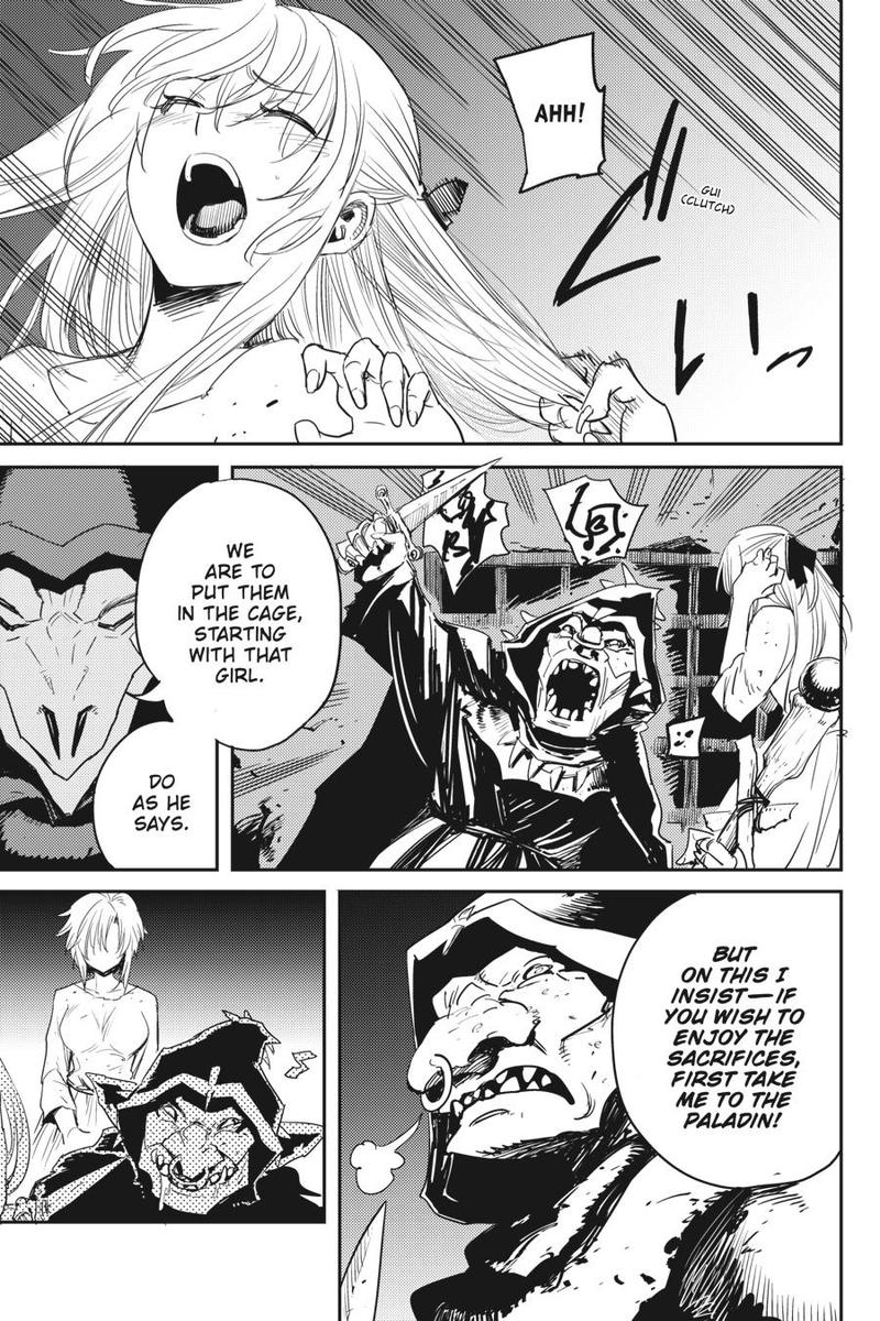 GOBLIN SLAYER Chapter 47 - Page 18 in English