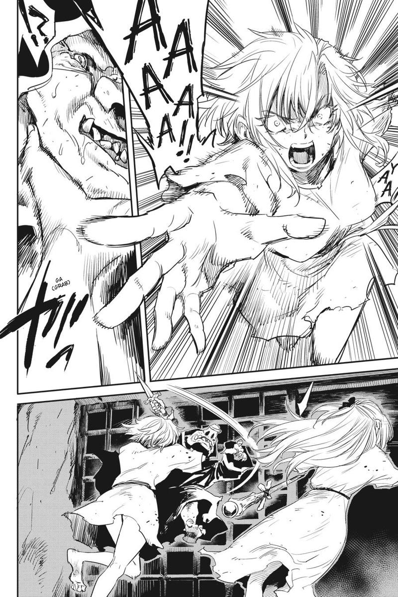 GOBLIN SLAYER Chapter 47 - Page 19 in English