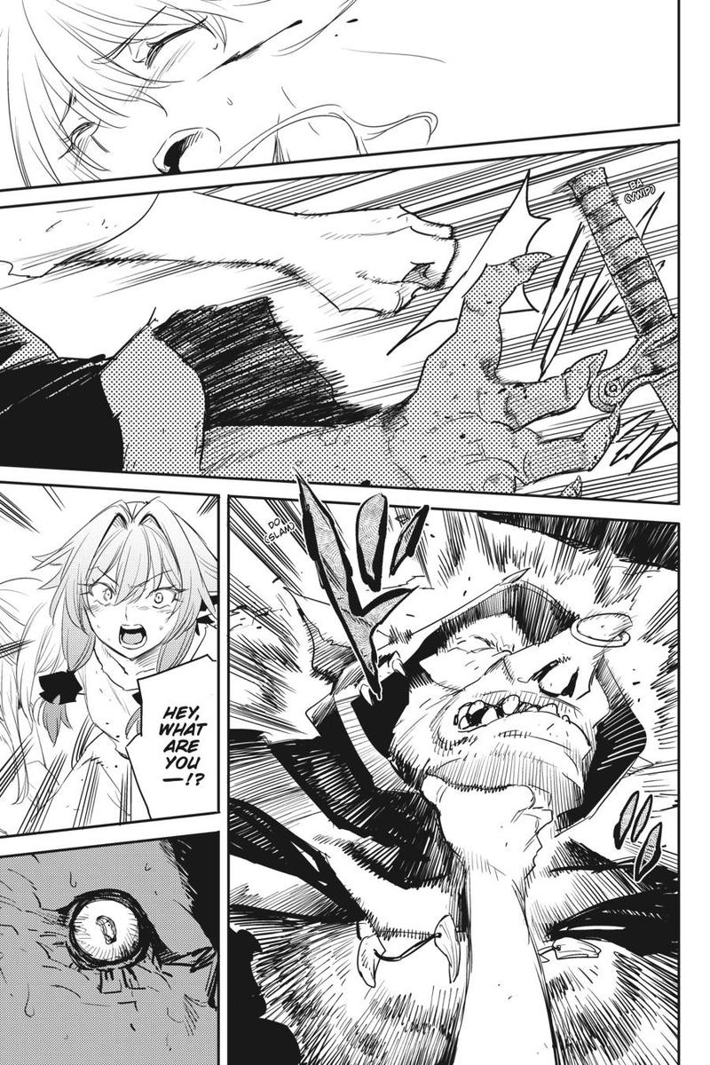 GOBLIN SLAYER Chapter 47 - Page 20 in English