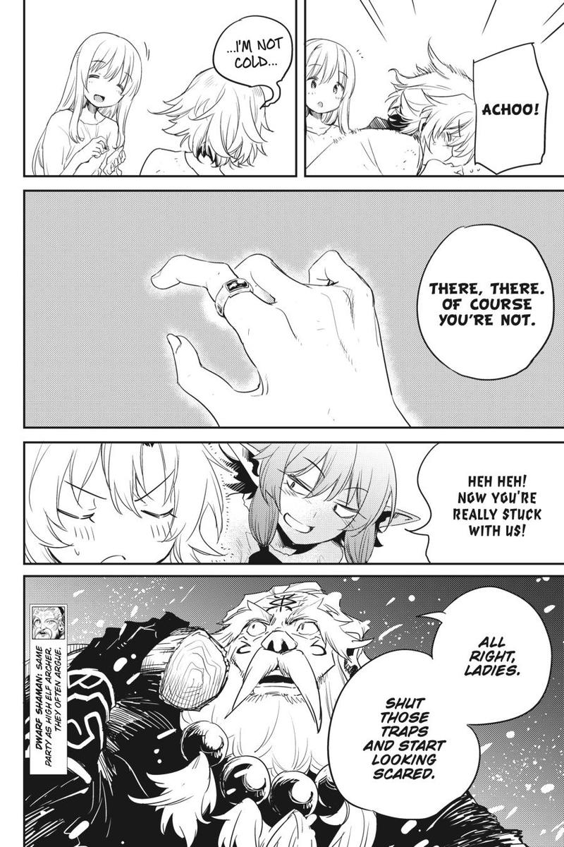 GOBLIN SLAYER Chapter 47 - Page 7 in English