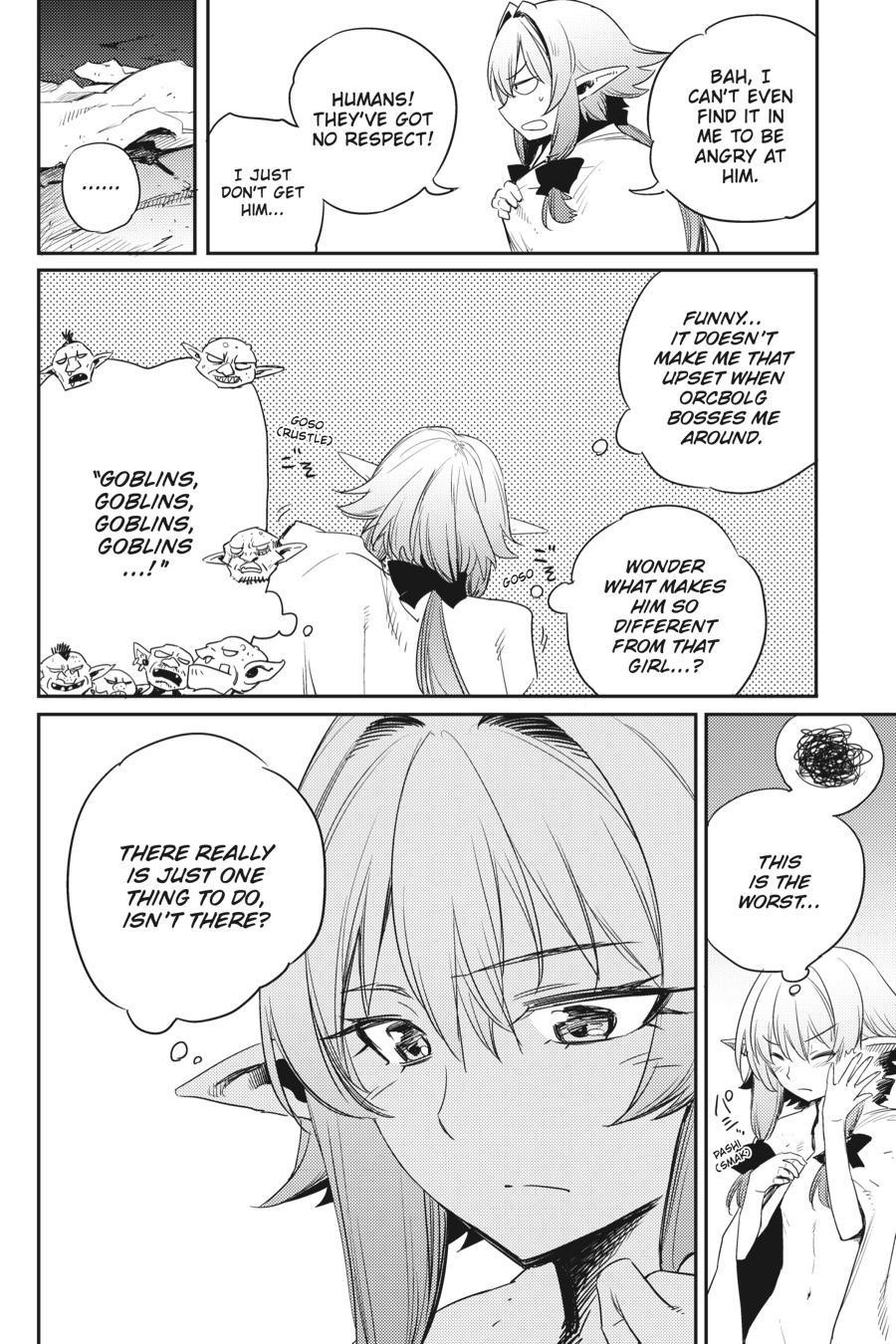 GOBLIN SLAYER Chapter 48 - Page 14 in English