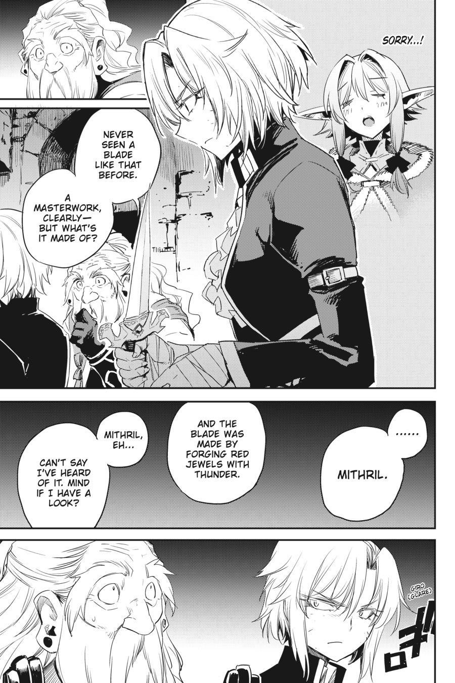 GOBLIN SLAYER Chapter 48 - Page 18 in English