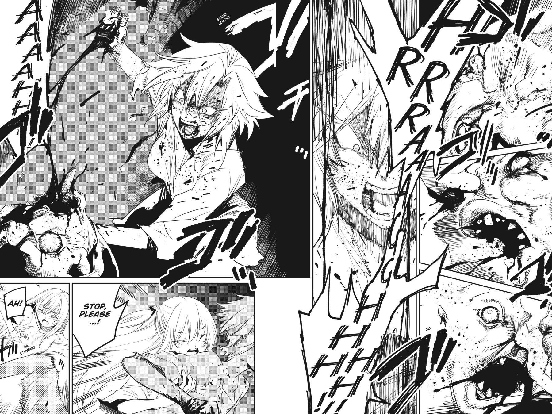 GOBLIN SLAYER Chapter 48 - Page 3 in English