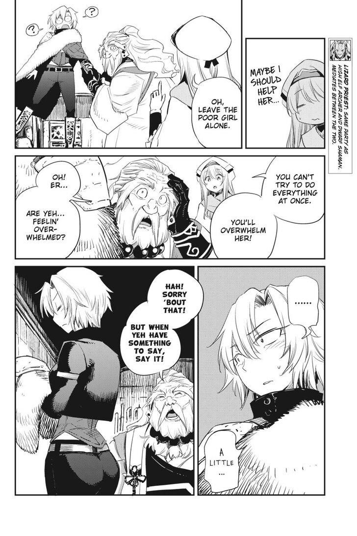 GOBLIN SLAYER Chapter 49 - Page 11 in English