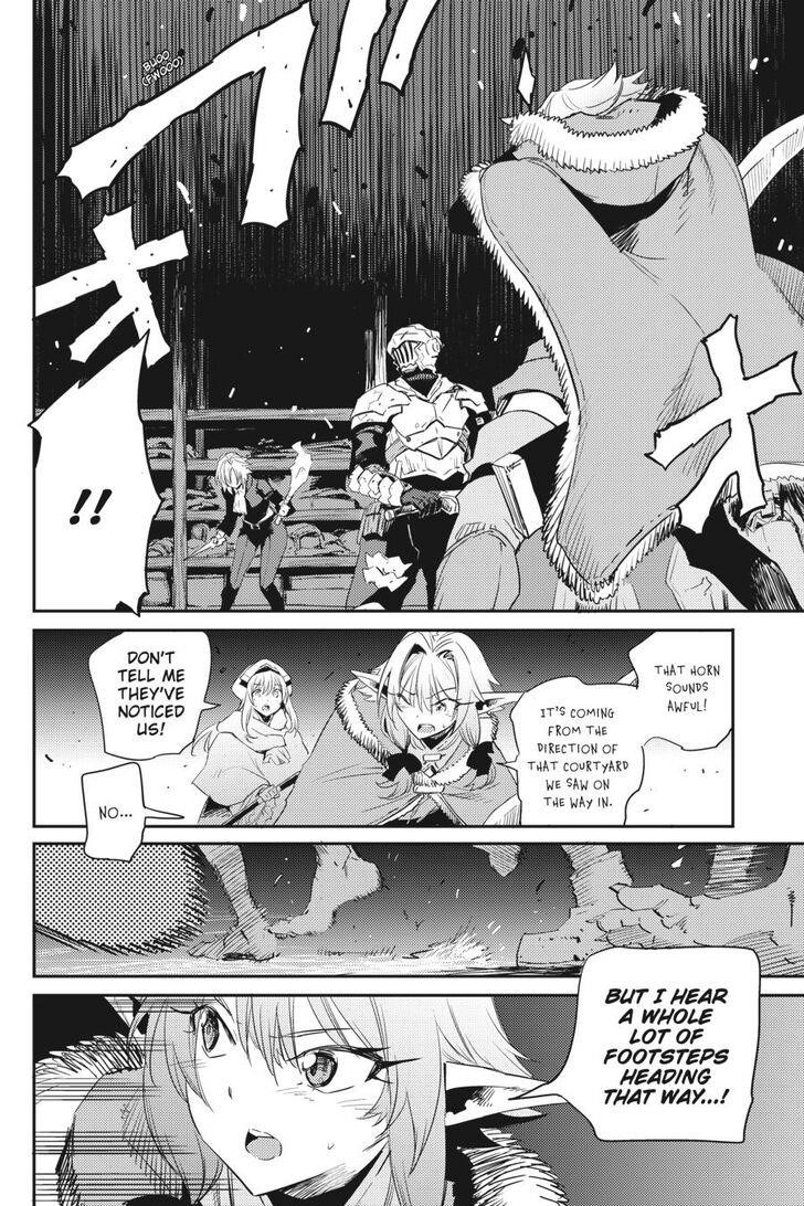GOBLIN SLAYER Chapter 49 - Page 15 in English