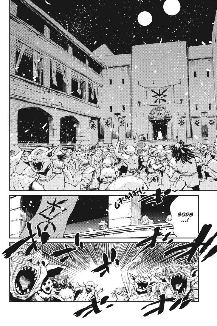 GOBLIN SLAYER Chapter 49 - Page 17 in English