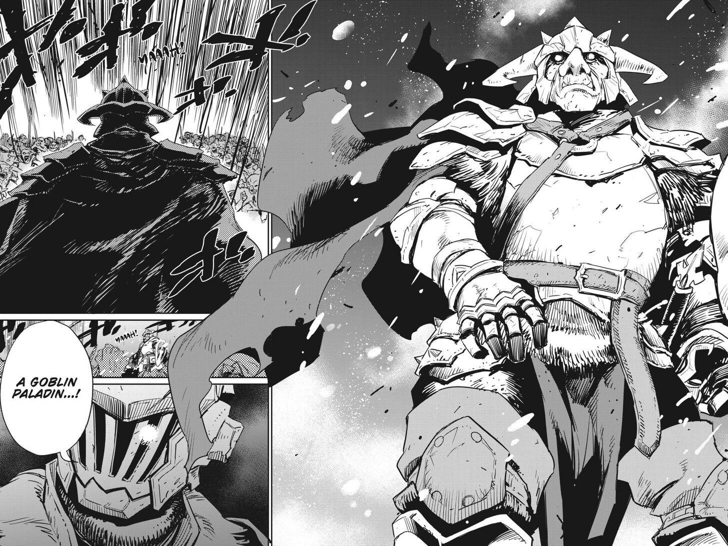 GOBLIN SLAYER Chapter 49 - Page 19 in English