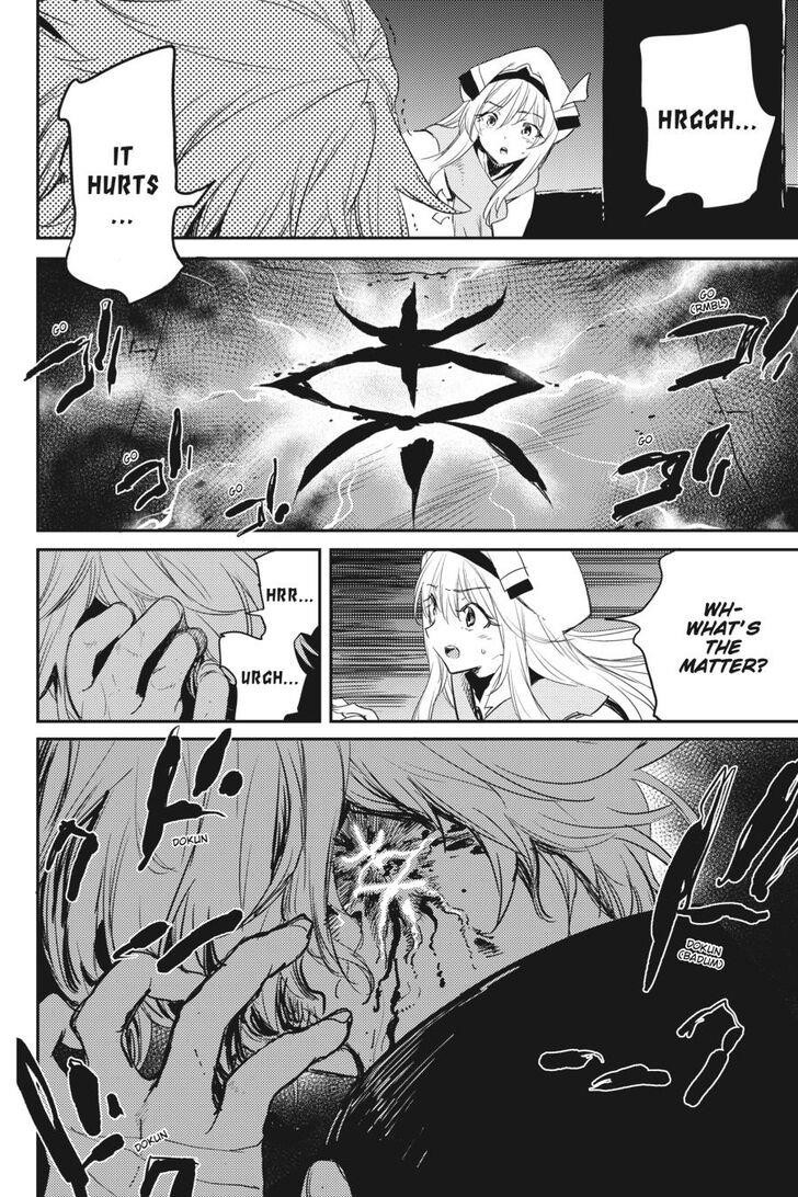GOBLIN SLAYER Chapter 49 - Page 24 in English