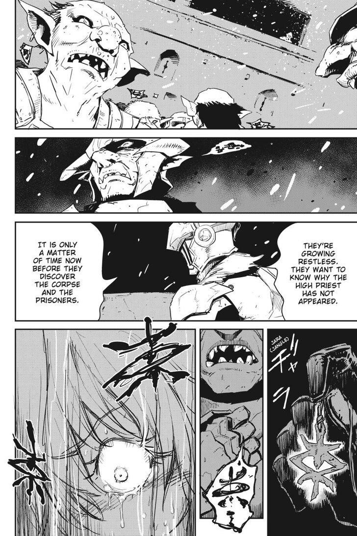 GOBLIN SLAYER Chapter 49 - Page 26 in English