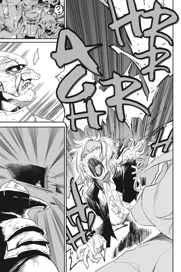 GOBLIN SLAYER Chapter 49 - Page 27 in English