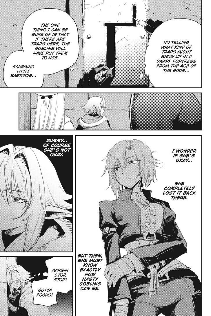 GOBLIN SLAYER Chapter 49 - Page 4 in English