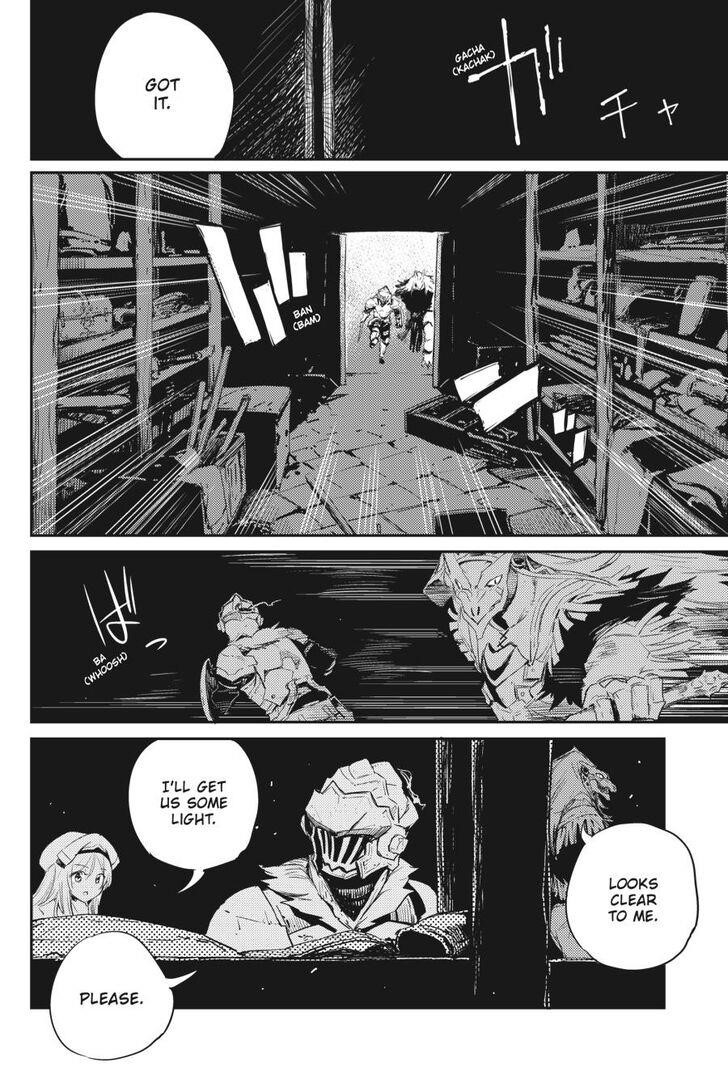 GOBLIN SLAYER Chapter 49 - Page 5 in English