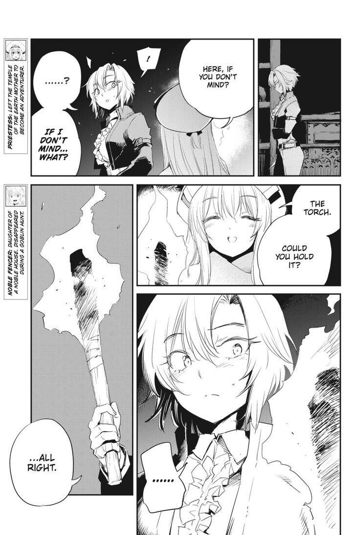 GOBLIN SLAYER Chapter 49 - Page 6 in English