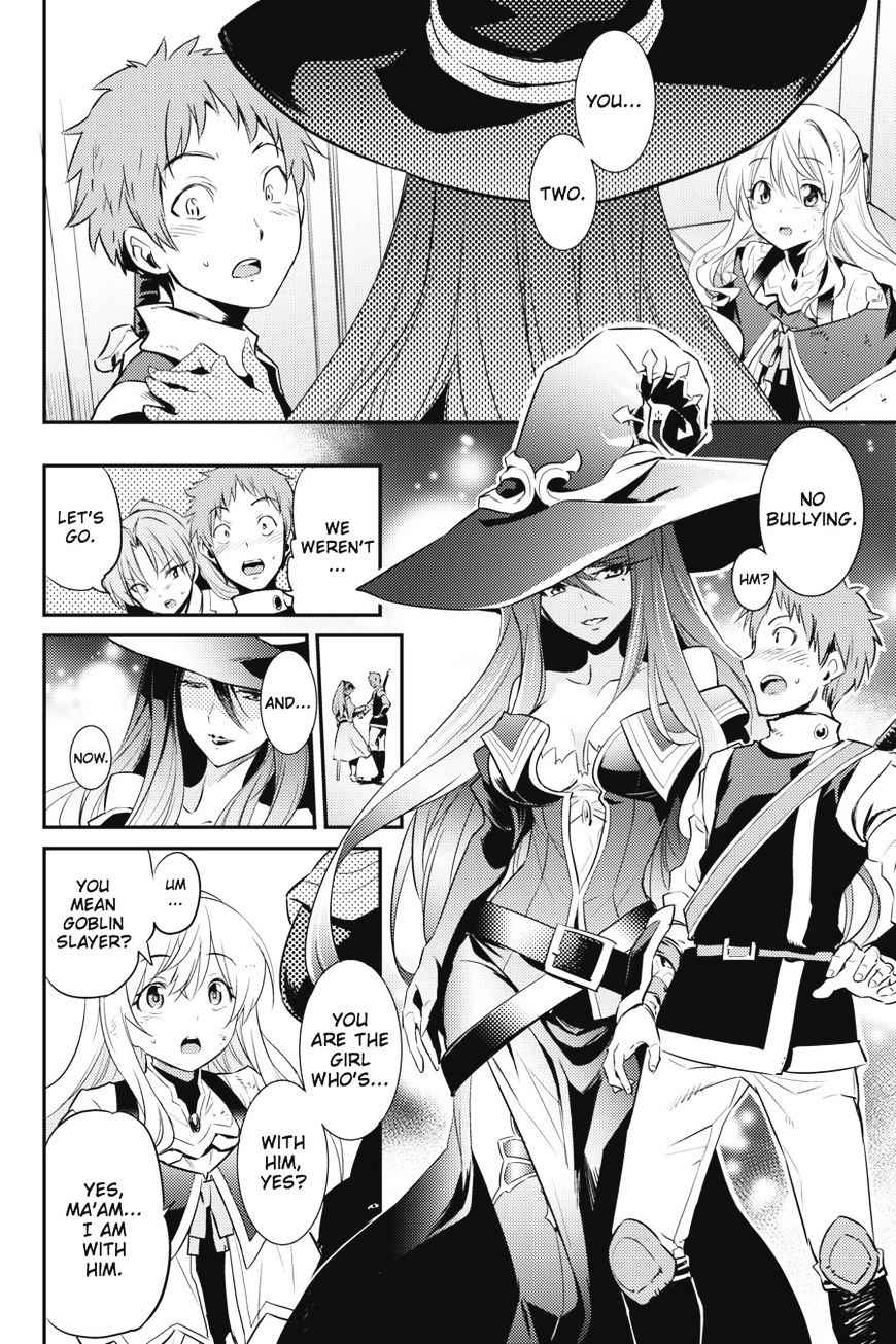 GOBLIN SLAYER Chapter 5 - Page 13 in English