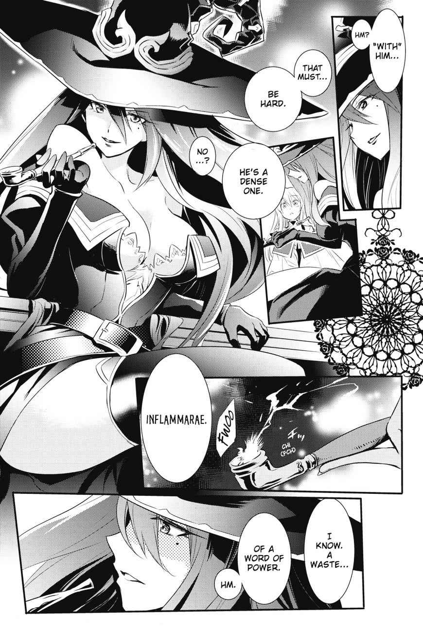 GOBLIN SLAYER Chapter 5 - Page 14 in English