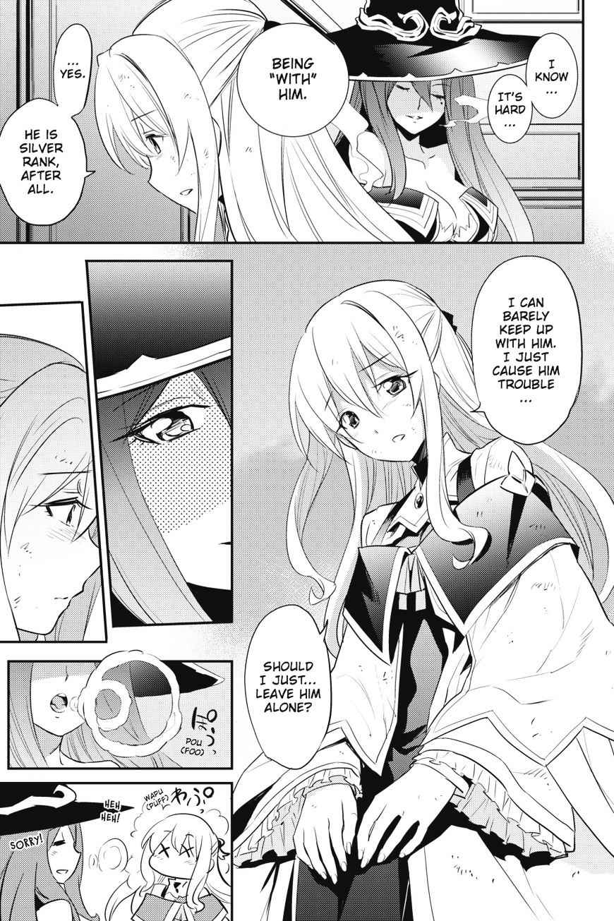 GOBLIN SLAYER Chapter 5 - Page 16 in English
