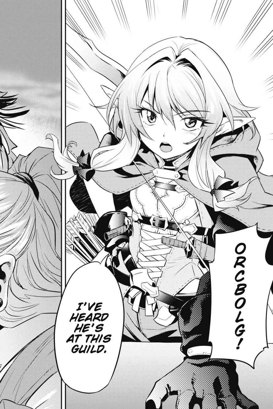GOBLIN SLAYER Chapter 5 - Page 3 in English