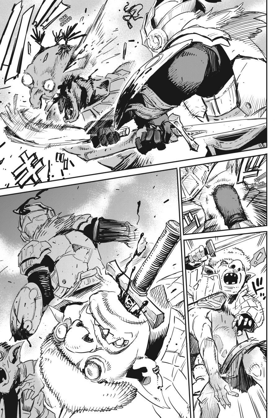GOBLIN SLAYER Chapter 50 - Page 16 in English