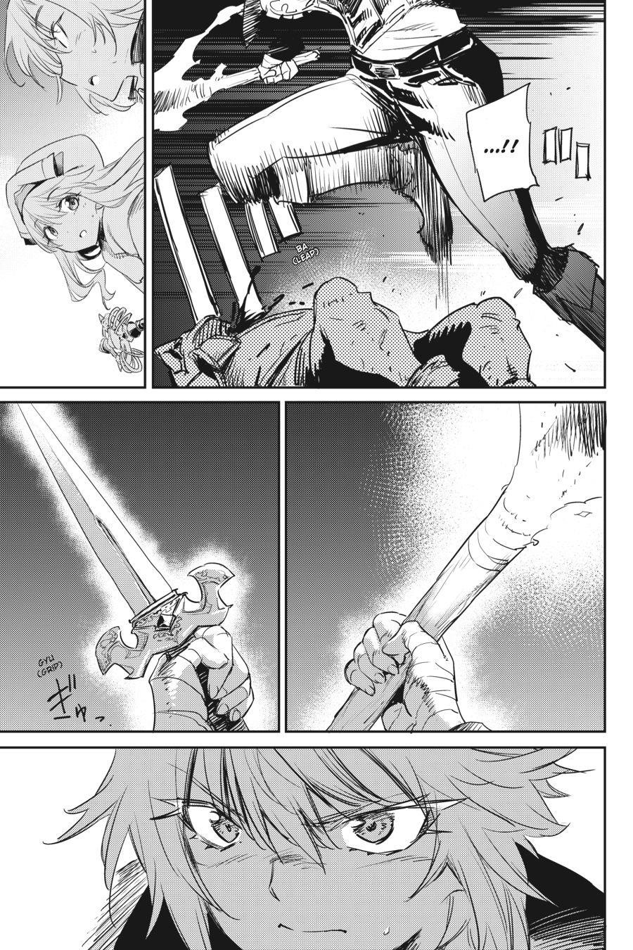 GOBLIN SLAYER Chapter 50 - Page 20 in English