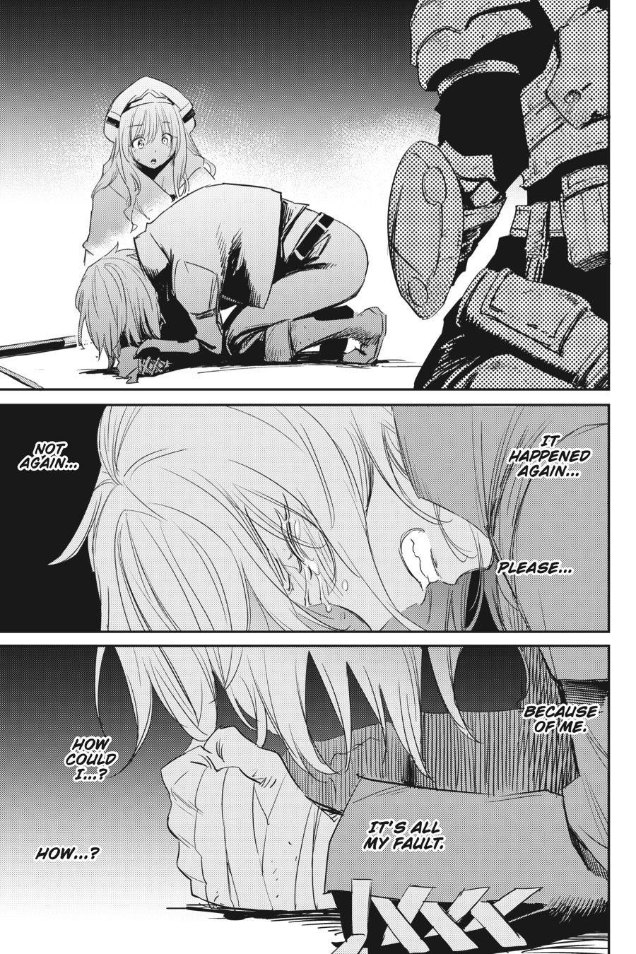 GOBLIN SLAYER Chapter 50 - Page 5 in English