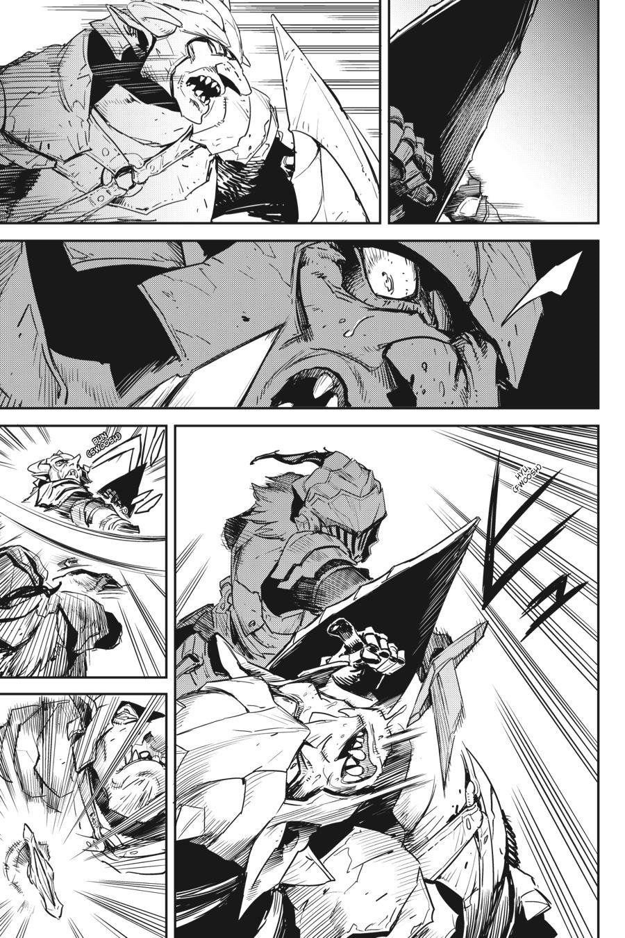 GOBLIN SLAYER Chapter 51 - Page 13 in English