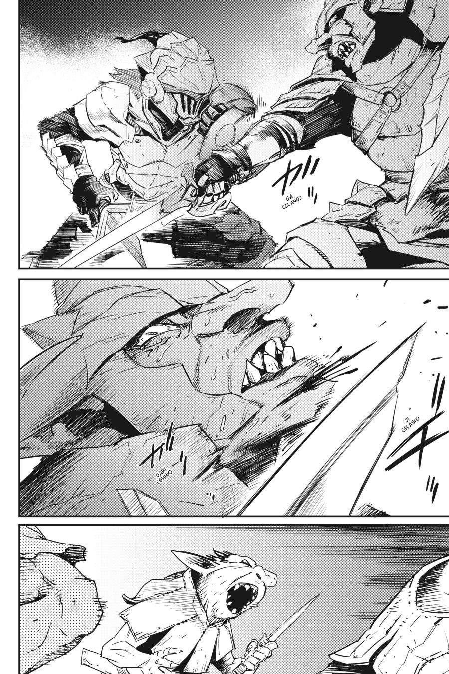 GOBLIN SLAYER Chapter 51 - Page 14 in English