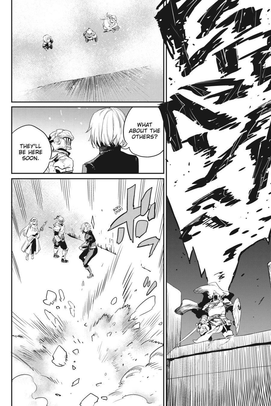 GOBLIN SLAYER Chapter 51 - Page 20 in English