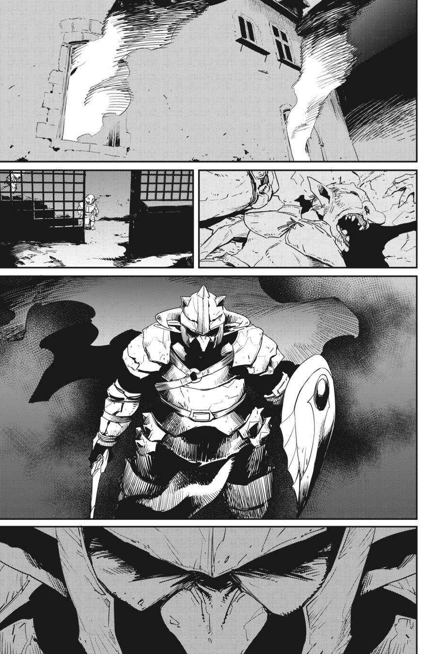 GOBLIN SLAYER Chapter 51 - Page 25 in English