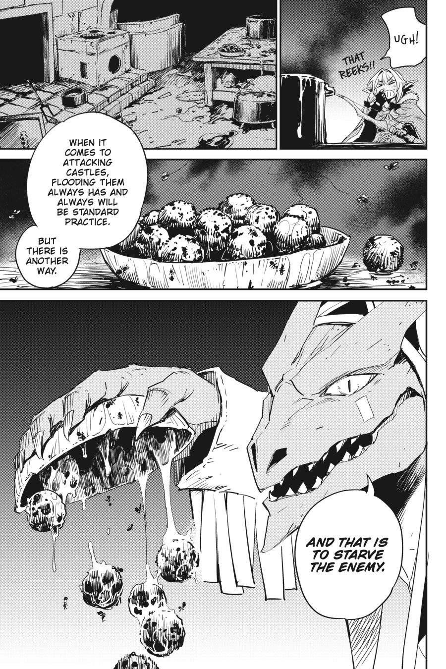 GOBLIN SLAYER Chapter 51 - Page 4 in English