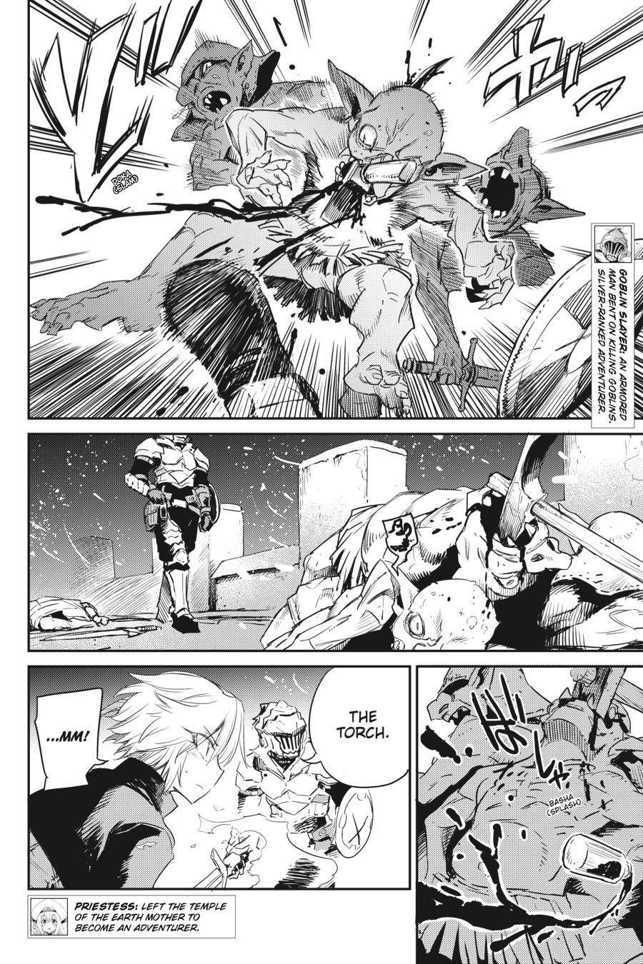 GOBLIN SLAYER Chapter 51 - Page 5 in English