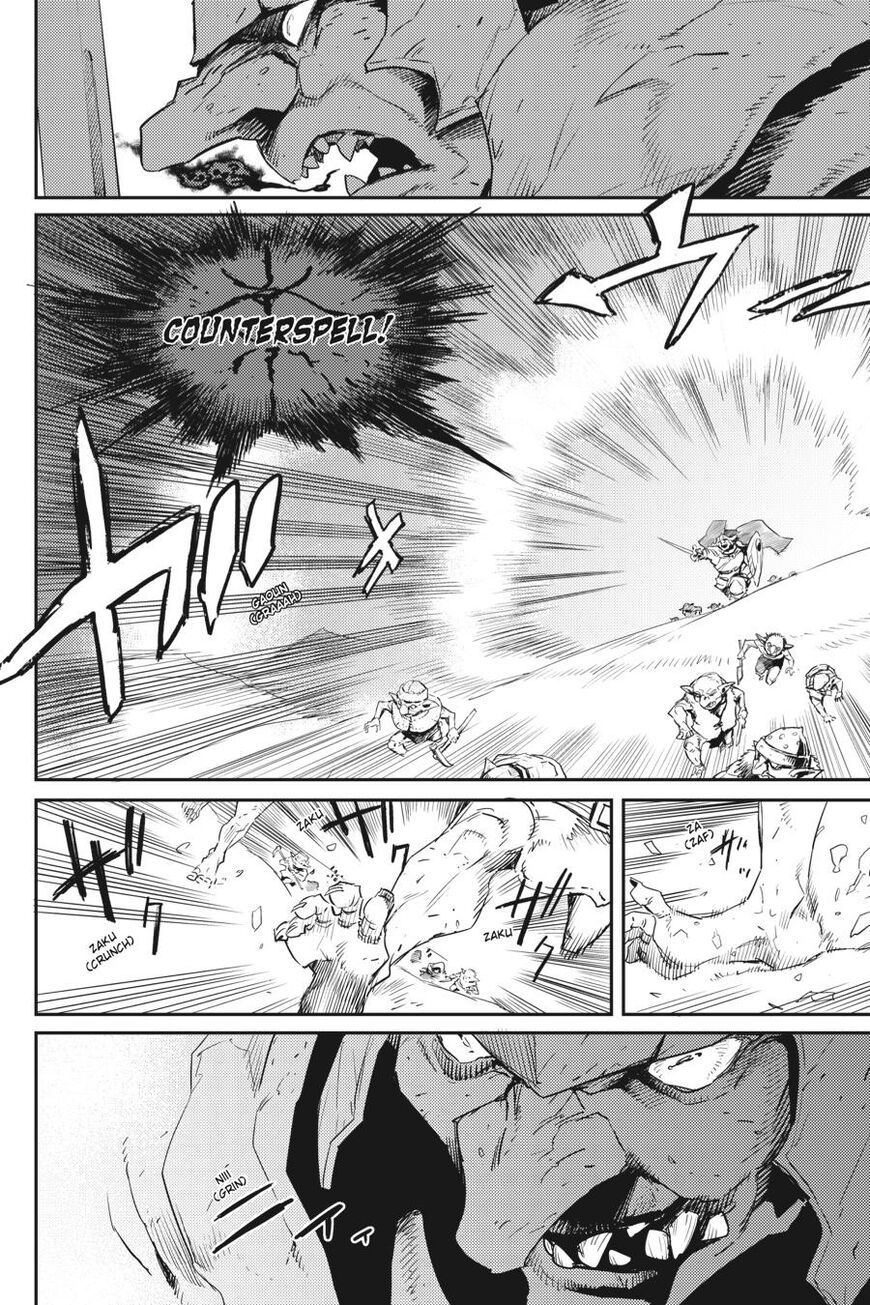 GOBLIN SLAYER Chapter 52 - Page 10 in English