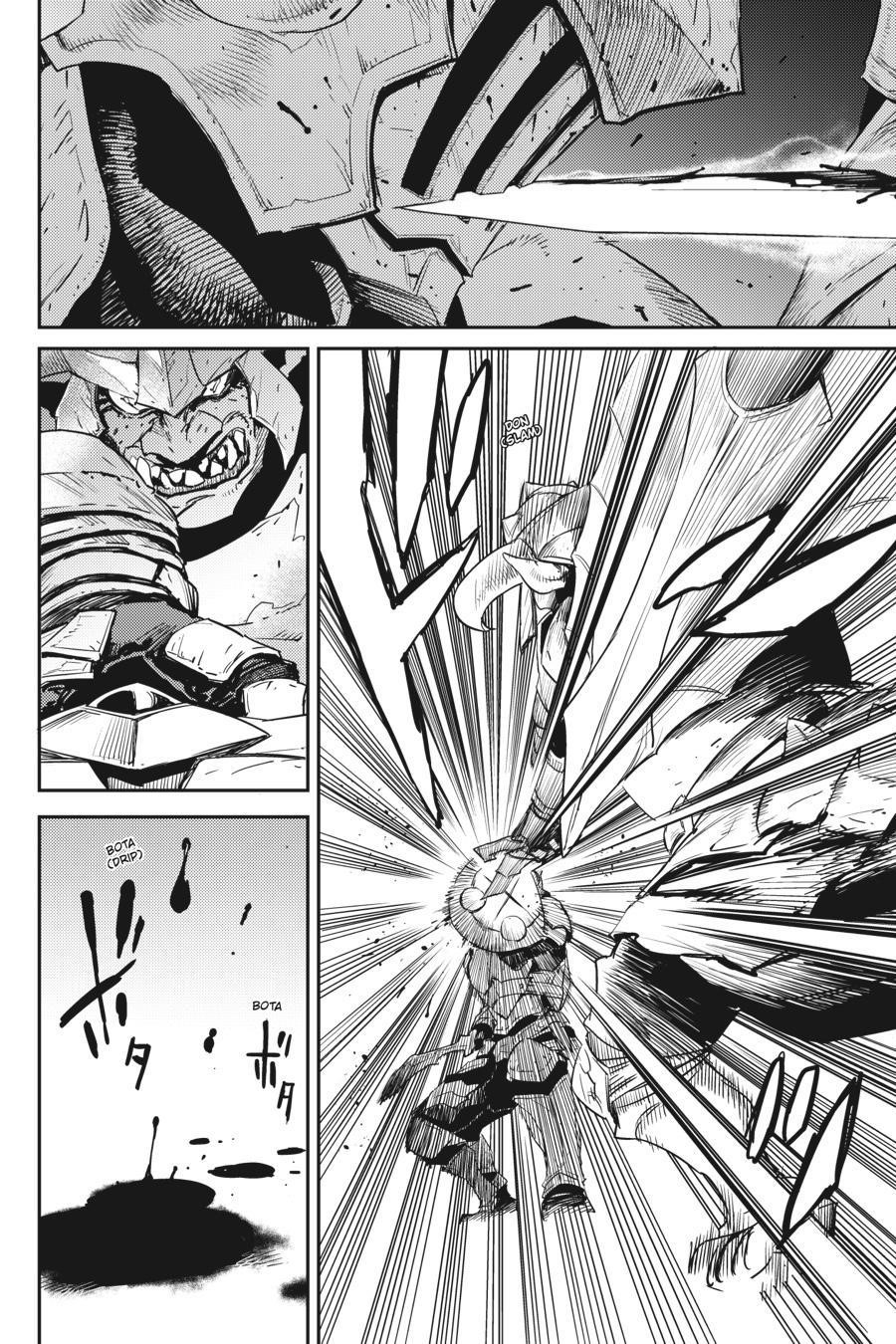 GOBLIN SLAYER Chapter 53 - Page 12 in English