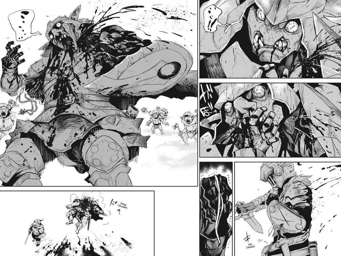 GOBLIN SLAYER Chapter 53 - Page 16 in English