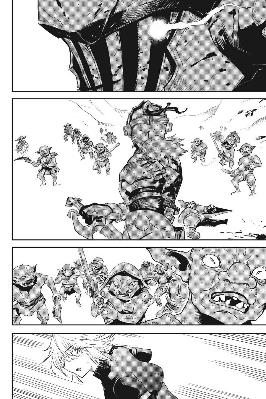 GOBLIN SLAYER Chapter 53 - Page 17 in English