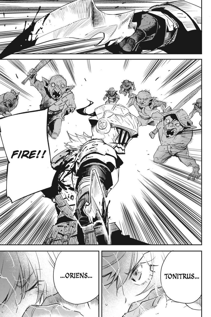 GOBLIN SLAYER Chapter 53 - Page 18 in English
