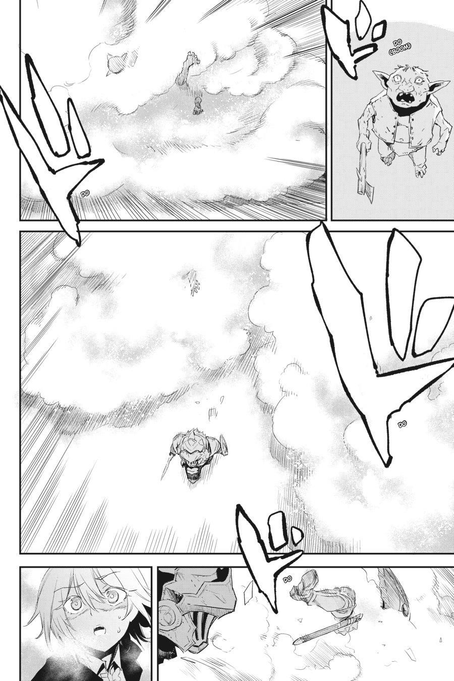 GOBLIN SLAYER Chapter 53 - Page 21 in English