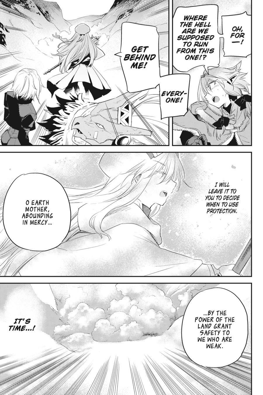 GOBLIN SLAYER Chapter 53 - Page 22 in English