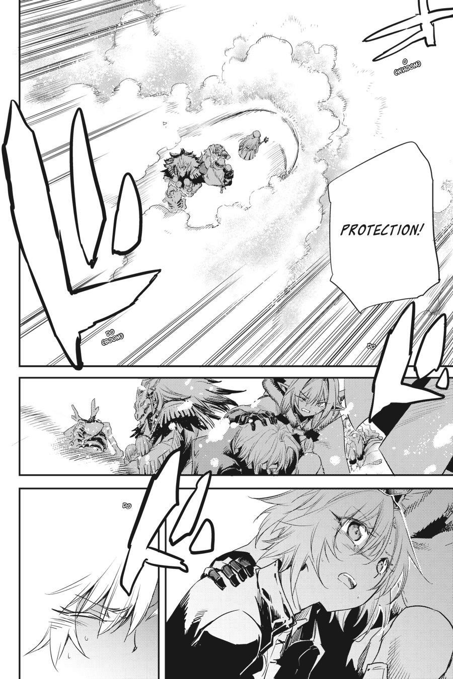 GOBLIN SLAYER Chapter 53 - Page 23 in English