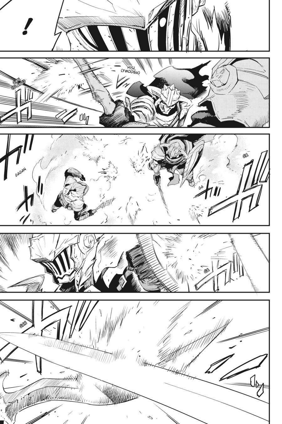 GOBLIN SLAYER Chapter 53 - Page 5 in English