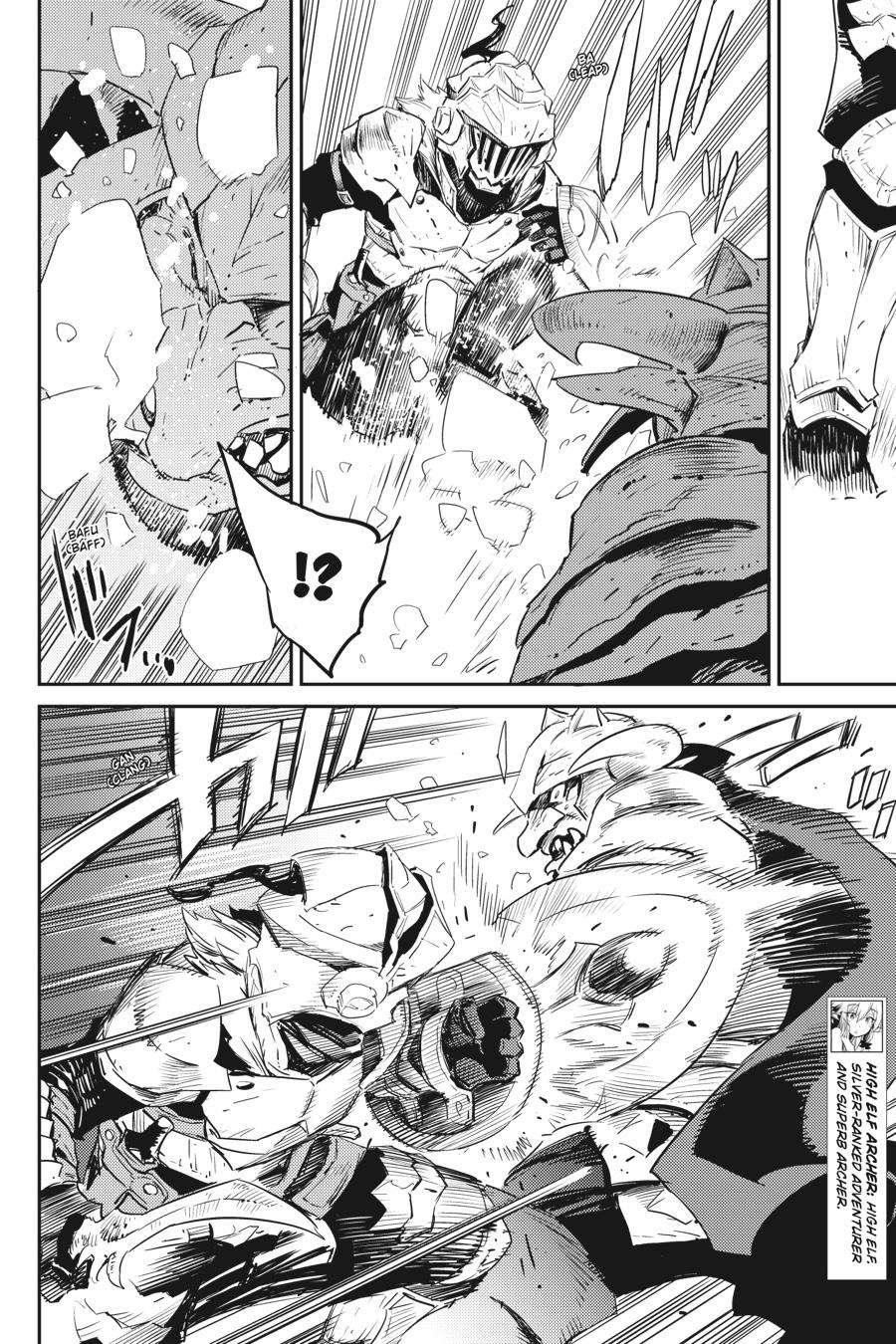 GOBLIN SLAYER Chapter 53 - Page 8 in English