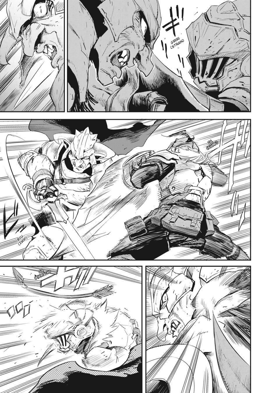 GOBLIN SLAYER Chapter 53 - Page 9 in English