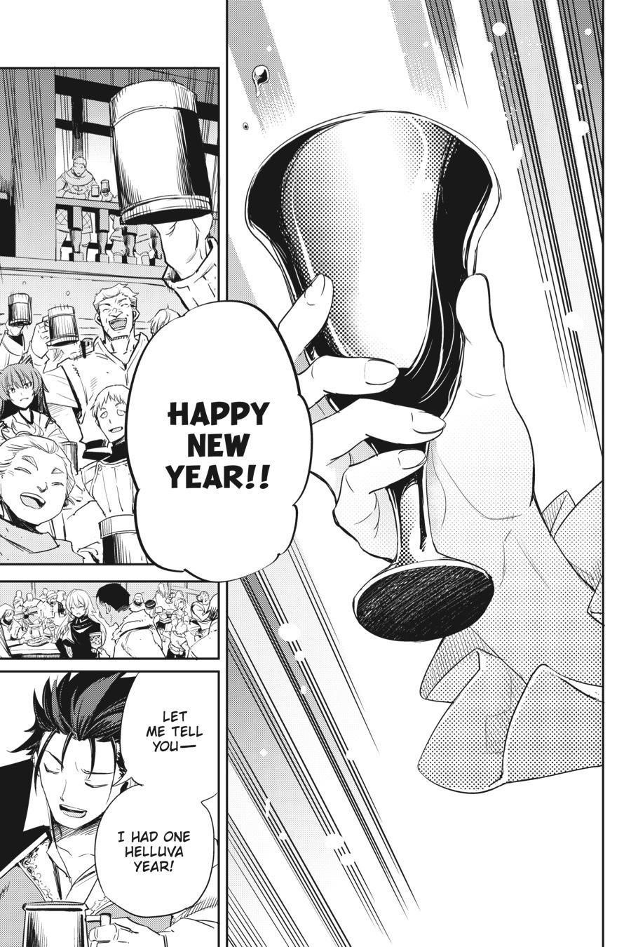 GOBLIN SLAYER Chapter 54 - Page 15 in English