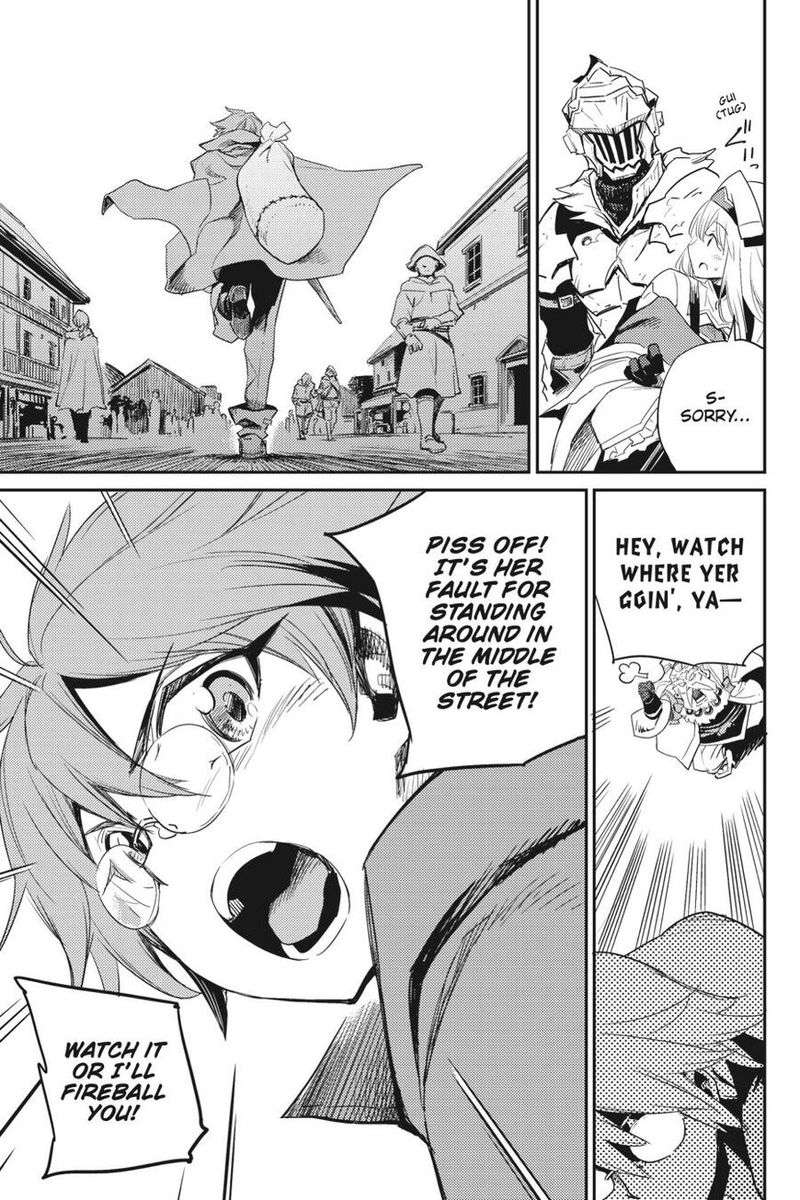 GOBLIN SLAYER Chapter 55 - Page 23 in English