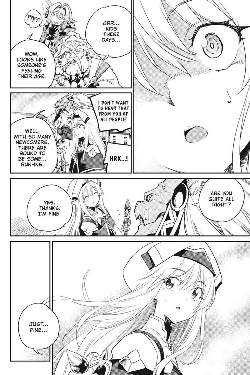 GOBLIN SLAYER Chapter 55 - Page 24 in English